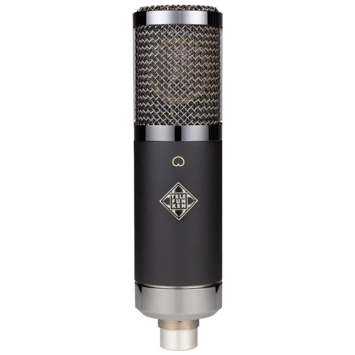 Telefunken 01 0045 TF17 FET Geniş Diyafram Condenser Kayıt Mikrofonu | Klasik Alman Sesi Uygun Fiyatlı Modern Tasarım